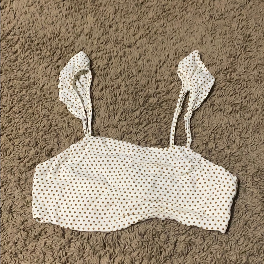 Forever 21 crop top
